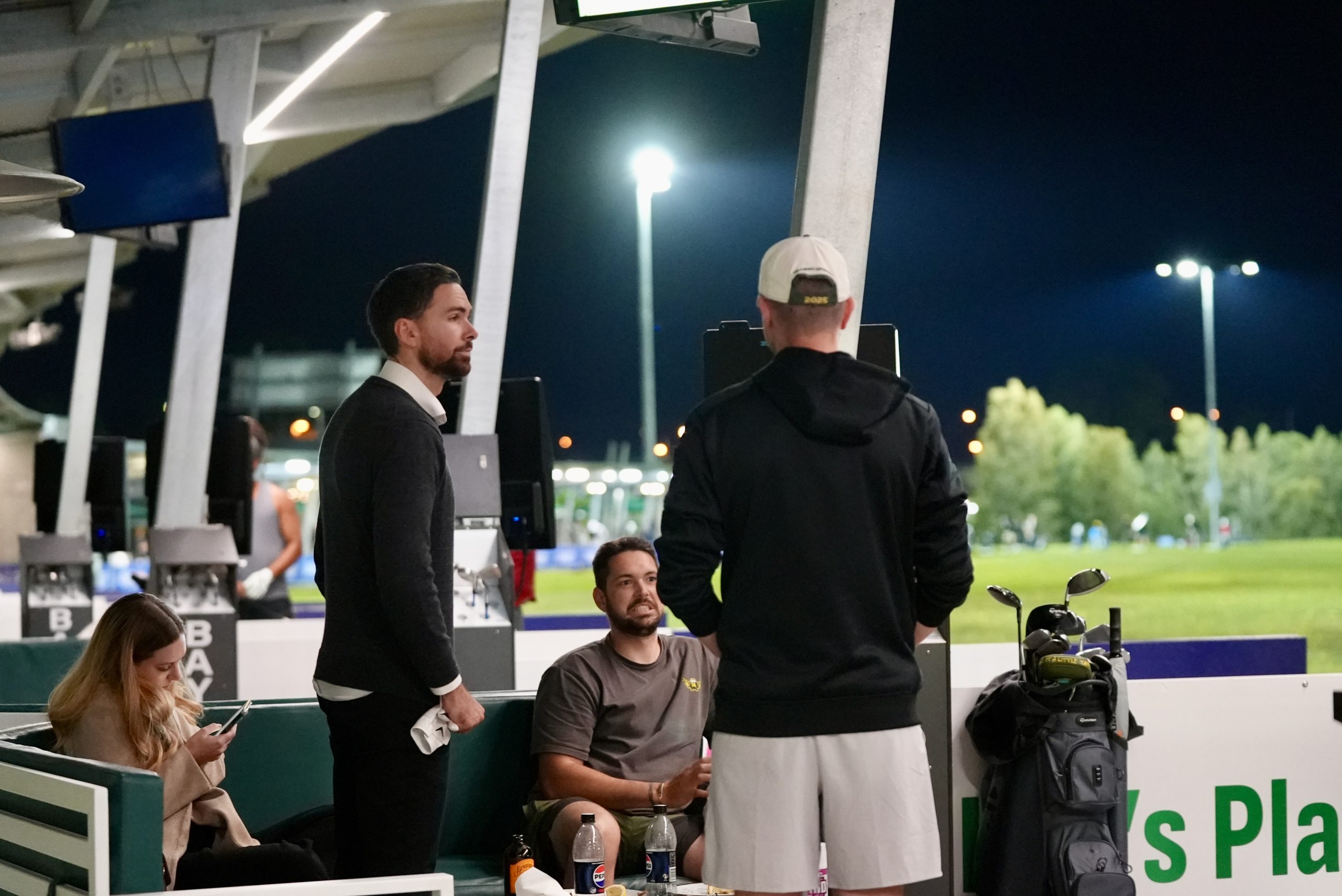 Midweek Masters gallery