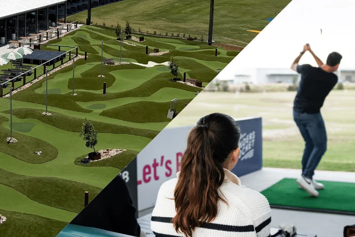 Entertainment & Golf