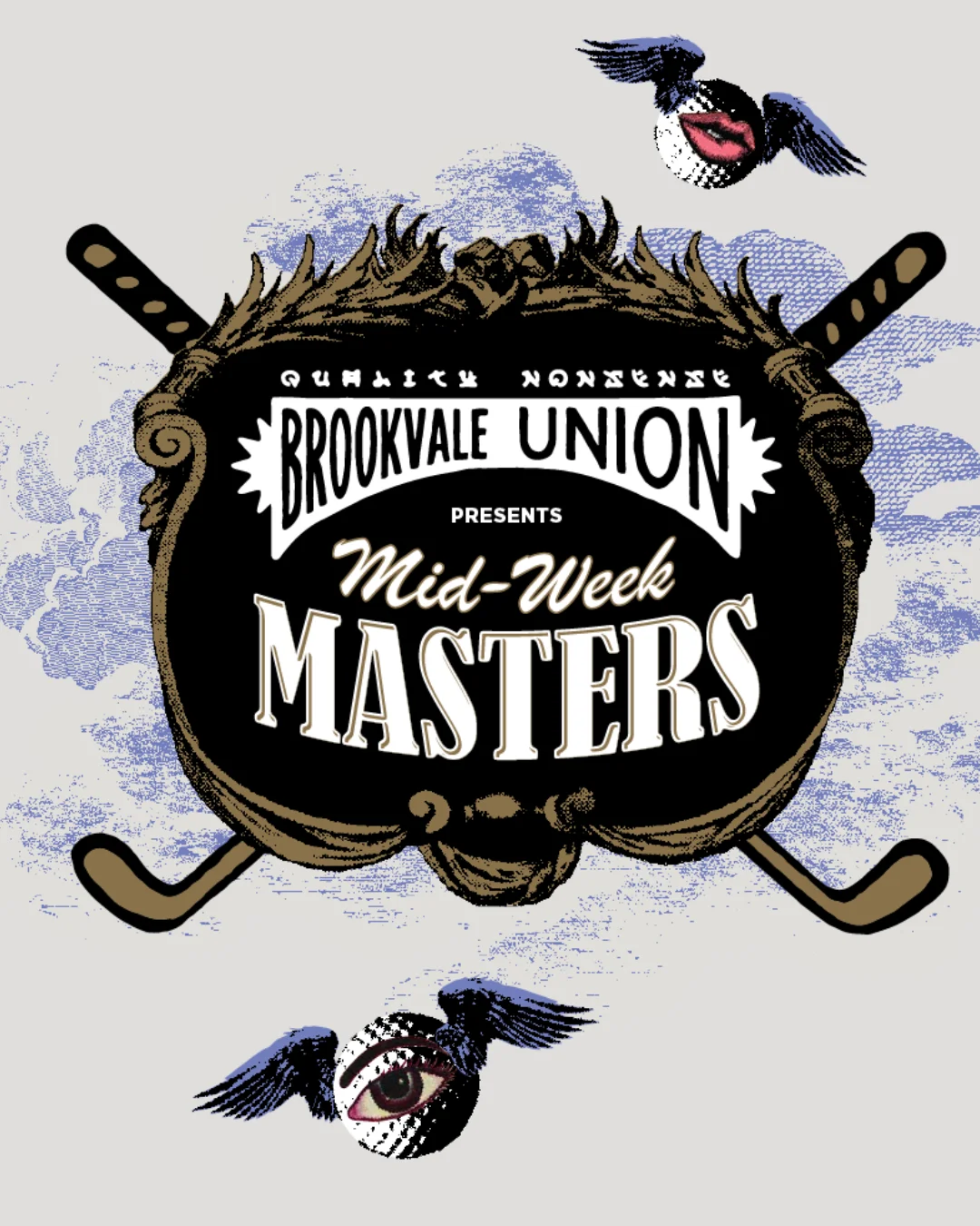 Brookvale Union Golf League